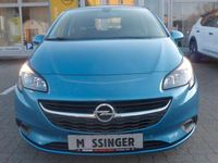 Gebraucht Opel Corsa Active 90 PS (66 kW) 2017 Blau Kleinwagen