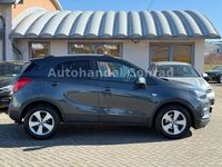 Gebraucht Opel Mokka X 140 PS (102 kW) 2017 Grau SUV