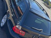 Gebraucht BMW 330 184 PS (135 kW) 2002 Schwarz Kombi