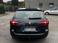 Gebraucht Seat Ibiza ST Style 69 PS (50 kW) 2011 Grau Kombi