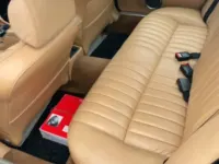 Gebraucht Jaguar XJ6 1986 Blau Limousine
