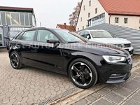 Gebraucht Audi A3 Attraction 125 PS (91 kW) 2014 Schwarz Limousine