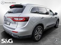 Gebraucht Renault Koleos Initiale Paris 177 PS (130 kW) 2018 Ultrasilbergrau SUV