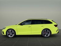Gebraucht Skoda Octavia RS 200 PS (147 kW) 2022 Grün Kombi