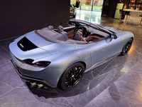 Gebraucht Ferrari Roma 620 PS (456 kW) 2024 Celeste Cabrio