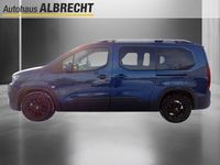 Gebraucht Peugeot Rifter Active 131 PS (96 kW) 2019 Blau Van / Kleinbus