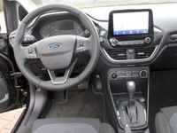 gebraucht Ford Fiesta Active 1,0 EcoBoost Hybrid Automatik