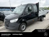Gebraucht Mercedes Sprinter 170 PS (125 kW) 2025 Schwarz Van