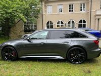Gebraucht Audi RS6 630 PS (463 kW) 2024 Daytonagrauperl. Kombi