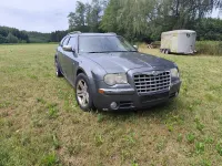 Gebraucht Chrysler 300C Touring 249 PS (183 kW) 2006 Grau Kombi