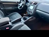 Gebraucht VW Golf V 116 PS (85 kW) 2005 Silber Kleinwagen