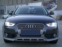 Gebraucht Audi A4 Allroad 177 PS (130 kW) 2014 Schwarz metallic Kombi