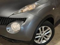 Gebraucht Nissan Juke 117 PS (86 kW) 2013 Grau SUV