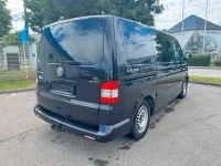 Gebraucht VW Multivan Comfortline 174 PS (127 kW) 2006 Schwarz Van / Kleinbus