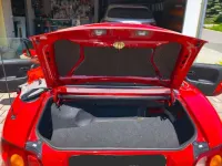 Gebraucht Mazda MX5 110 PS (80 kW) 1999 Rot Cabrio