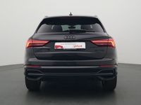 Gebraucht Audi Q3 S-Line 150 PS (110 kW) 2023 Schwarz SUV