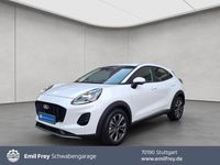 Neu Ford Puma Titanium 125 PS (91 kW) 2025 Frozen white SUV