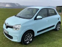 Gebraucht Renault Twingo Zen 60 kW (82 PS) 2022 Blau Kleinwagen