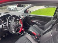 gebraucht Opel Adam S 1.4 Turbo 110kW S, Recaro Sitze
