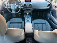 Używany Audi A3 150 KM (110 kW) 2014 Czarny Kombi
