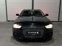 Gebraucht Audi A4 S-Line 204 PS (150 kW) 2015 Schwarz Kombi
