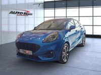 Gebraucht Ford Puma ST-Line 155 PS (114 kW) 2023 Dynamicblau (metallic) SUV