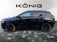 Gebraucht Jeep Compass Altitude 131 PS (96 kW) 2024 Solid black SUV
