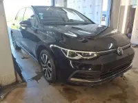 Gebraucht VW Golf VIII Active 150 PS (110 kW) 2023 Deep black perleffekt Limousine