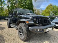 gebraucht Jeep Wrangler Unlimited 80th Anniversary 4xe AHK*ACC