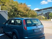 Gebraucht Ford Focus 145 PS (106 kW) 2005 Silber Kombi