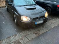 gebraucht Subaru Impreza wrx prodrive