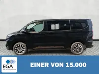 Neu Ford Tourneo Custom 170 PS (125 kW) 2026 Schwarz Van