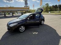 Gebraucht Renault Mégane GrandTour Dynamique 106 PS (77 kW) 2010 Schwarz Kombi