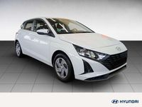 Gebraucht Hyundai i20 Select 79 PS (58 kW) 2025 Atlas white Kleinwagen