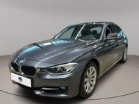 Gebraucht BMW 328 Sport Line 245 PS (180 kW) 2014 Grau Limousine