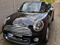 Gebraucht Mini Cooper Cabriolet 122 PS (89 kW) 2011 Cabrio