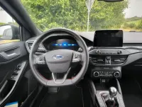 Gebraucht Ford Focus ST-Line X 125 PS (91 kW) 2022 Grau Kombi