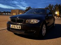 Gebraucht BMW 120 Cabriolet 177 PS (130 kW) 2010 Schwarz Cabrio