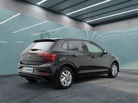 Second-hand VW Polo Pro 110 CP (80 kW) 2024 Negru Berlinǎ