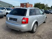Gebraucht Audi A4 170 PS (125 kW) 2004 Silber Limousine