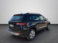 Gebraucht Skoda Karoq Selection 150 PS (110 kW) 2025 Blackmagic perleffekt (metallic) SUV