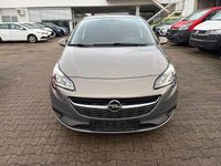 Gebraucht Opel Corsa Edition 90 PS (66 kW) 2015 Grau Limousine