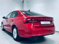 Gebraucht Skoda Octavia Ambition 131 PS (96 kW) 2021 Rot Limousine