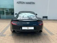 Gebraucht Aston Martin Vanquish 572 PS (420 kW) 2014 Onyx black Coupé