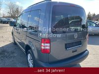 Gebraucht VW Caddy Trendline 75 PS (55 kW) 2015 Grau Van / Kleinbus