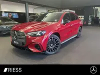 Gebraucht Mercedes GLC400d AMG 360 kW (490 PS) 2026 Rot SUV
