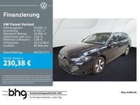 Gebraucht VW Passat Business 150 PS (110 kW) 2025 Grenadillschwarz metallic Kombi