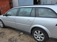 Gebraucht Opel Vectra 122 PS (89 kW) 2005 Silber Kombi