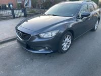 Gebraucht Mazda 6 150 PS (110 kW) 2013 Grau Kombi