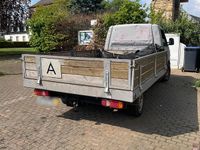 Second-hand VW T4 65 CP (47 kW) 1991 Gri Van